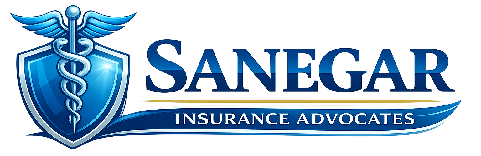 Sanegar Logo